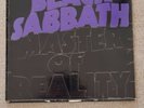 Black sabbath master of reality vinyl