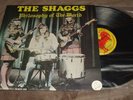 Shaggs Philosophy of the World LP Rounder Records Near Mint