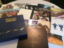 THE BEATLES BC13 MISPRESS UNPLAYED UK BLUE BOX SET VINYL LP LENNON  McCARTNEY LP