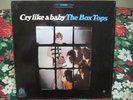 MINT  THE BOX TOPS: CRY LIKE A BABY  WAS STILL SEALED  1st PRESS 1968 LP
