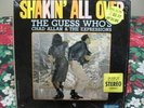 GUESS WHO CHAD ALLAN & THE EXPRESSIONS SHAKIN ALL OVER  MINT- ORIG. 1965 MONO LP