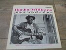 Big Joe Williams - Piney Woods Blues 1958 UK LP 77 1st