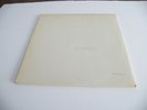 THE BEATLES 'THE WHITE ALBUM' 2LP UK APPLE 1968 STEREO POSTER PHOTOS #0364450