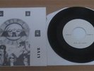 GUNS N' ROSES Live US 1987 It's so easy / Knockin' on heaven's door 7inch Single