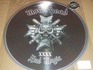 Motorhead – Bad Magic (Limited Edition Silver Version Picture Disc LP)