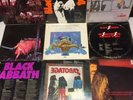 Black Sabbath 1 Owner 9 Lot
