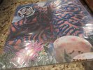 JELLYFISH - BELLYBUTTON DIE-CUT FOLD OUT SLEEVE CHARISMA VINYL LP RECORD PROMO