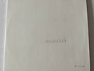 1968 Vinyl LP Record. THE BEATLES.  'White Album'. Apple. Excellent.
