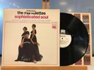 THE MARVELETTES SOPHISTICATED SOUL TAMLA TM286DJ PROMO USA 1968 NM/VG+