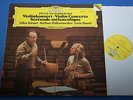 Kremer Maazel Tchaikovsky Violin Concerto German Ed1 DGG Digital Stereo '80 NM