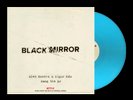 Sigur Ros & Alex Somers - Black Mirror - Hang The DJ - Blue Vinyl - Sold Out