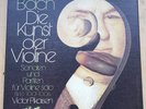 The Art of Violin, Bach Sonatas & Partitas - Victor Pikaisen - Eurodisc - 3 LPs