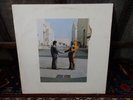 Pink Floyd Wish You Were Here PC 33453 EX/NM With Postcard and Original Inner