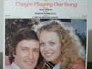 Orig Cast - They're Playing Our Song - 1980 Aust Only Press - EX / MINT Vinyl LP