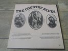 Various - The Country Blues 1966 USA LP RBF ROBERT JOHNSON etc