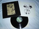 LP - Gentle Giant In a Glass House - 1973 Gimmix Insert # cleaned