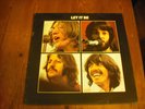 The Beatles - Let It Be   LP Album Boxed with Get Back Book  UK 1970 