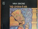 NINA SIMONE - High Priestess Of Soul LP - Phillips Stereo  - LISTEN