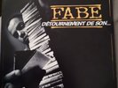 Fabe - Détournement de sons (2xLP, Original 1998, Rap francais) Occasion