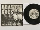Beastie Boys Polly Wog Stew 7” Rat Cage Hardcore NYHC Punk Necros Misfits