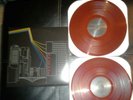 Between The Buried And Me Colors Vinyl Translucent Red 1st Press /197 RARE