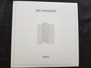 JOY DIVISION 1979  NUMBERED VINYL LP