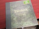 LORD OF THE RINGS: RETURN OF THE KING 6-LP complete recordings green vinyl