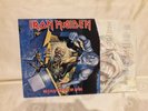 Iron Maiden ?– No Prayer For The Dying /  Vinyl - LP  /  1990