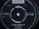 ANN PEEBLES - SLIPPED, TRIPPED AND FELL IN LOVE / 99 LBS - LONDON HLU 10346 EX