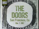THE DOORS - Live At The Matrix LIMITED. - SEALED RSD 2017 LP raroooo