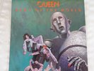Queen   News of the World Vinyl LP  Elektra 1976  VGC w/ Lyrics inner sleeve