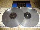 DEPECHE MODE PERFORMANCE - Double Grey Marbled Vinyl LP - Live Basel 1984