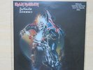 IRON MAIDEN Infinite Dreams UK shaped picture disc with card insert EMI 1989
