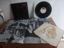 T. Rex Marc Bolan ELECTRIC WARRIOR UK LP 1ST PRESS w/POSTER & STICKER MINT
