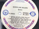 QUEEN Live Killers VINYL RECORD American Forces Radio BOHEMIAN RHAPSODY Rare HTF