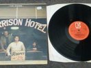 THE DOORS - MORRISON HOTEL - RARE ORIGINAL UK ELEKTRA 12