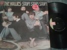 THE HOLLIES - STOP  STOP  STOP    ORIG 1967 IMPERIAL LP-9339 MONO  EX IN SHRINK