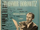 Andy Warhol - 1954 - LP Art Cover - Vladimir Horowitz - Prima Edizione USA 