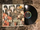 PINK FLOYD PIPER AT GATES DAWN CANADA CAPITOL 6000 PROG PSYCH SHRINK LP EX+