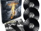 Accept Symphonic Terror Live At Wacken 2017 TRIPLE BLACK VINYL BOX SET 180g