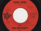 TOM NORTHCOTT TRIO Going Down rare 1966 Canada folk rock 7