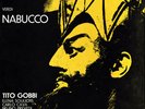 VERDI Nabucco GOBBI SOULIOTIS CAVA GARDELLI Decca 635300 3LP Box $4 Shipping WW