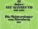 5LP Box WAGNER Meistersinger CLUYTENS GRUMMER MILINKOVIC NEIDLINGER $4 Shipping
