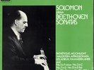 BEETHOVEN 18 Piano Sonatas SOLOMON Piano EMI 7LP Box NM RLS-722 $4 Shipping WW