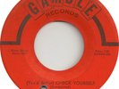 check yourself - intruders GAMBLE VG++ / ++ timewasters so REDUCED to clear  £50