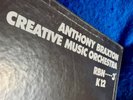 Anthony Braxton Creative Music Orchestra 3-LP box RBN--3?K12 -  a vinyl treasure