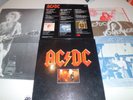 ACDC AC/DC 3 Lp Box + Poster  3 Record set