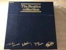 The Beatles Collection Blue Box 14 LP vinyl German Poster Photos Apple Odeon