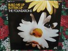 THE FOUNDATIONS: BUILD ME UP BUTTERCUP  STILL SEALED  1st PRESS 1969 ROCK LP