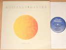 POPOL VUH - Hosianna Mantra  (CELESTIAL HARMONIES, US 1981 / LP vg+)